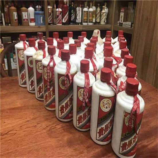 吉木萨尔名酒回收