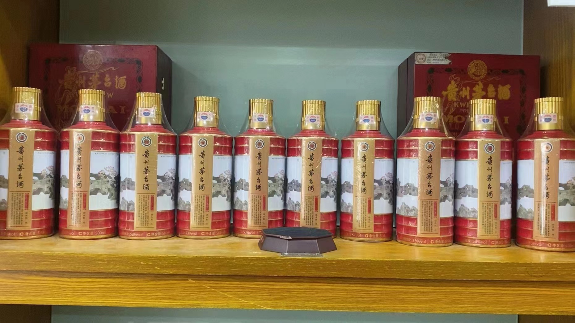 吉木萨尔回收50年茅台礼盒多少钱（最新更新行情）